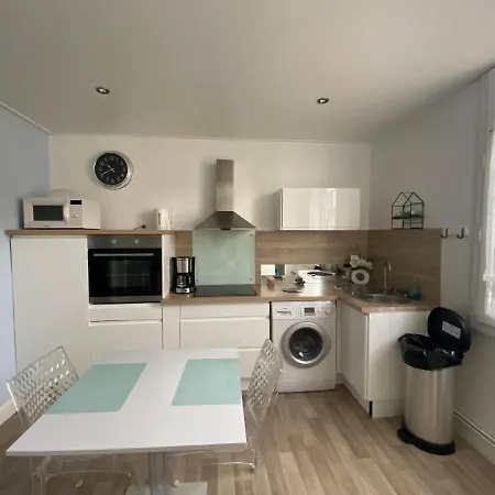 2 Pièces Quartier Belle époque * Bagnoles de l'Orne Normandie