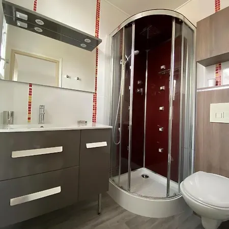 Appartement 2 Pièces Quartier Belle époque Bagnoles de l'Orne Normandie