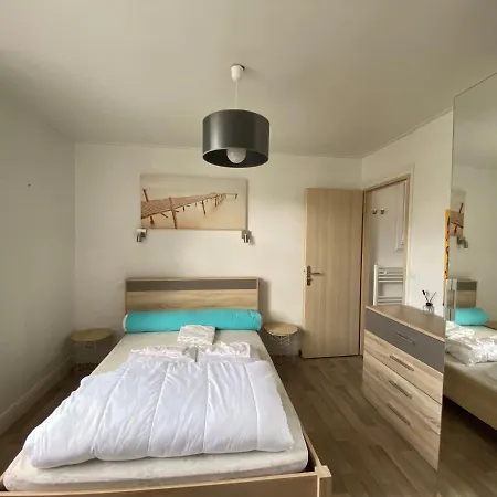 Apartamento 2 Pieces Quartier Belle Epoque Bagnoles de l'Orne Normandie