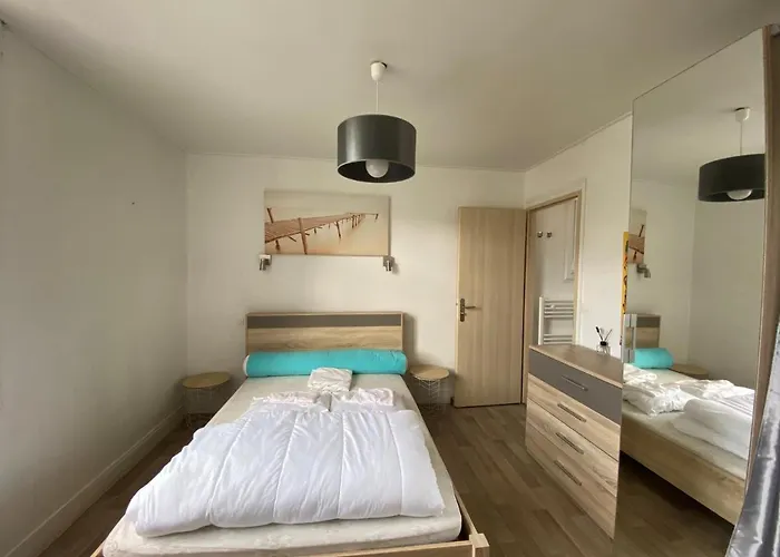 Lejlighed 2 Pieces Quartier Belle Epoque Bagnoles de l'Orne Normandie