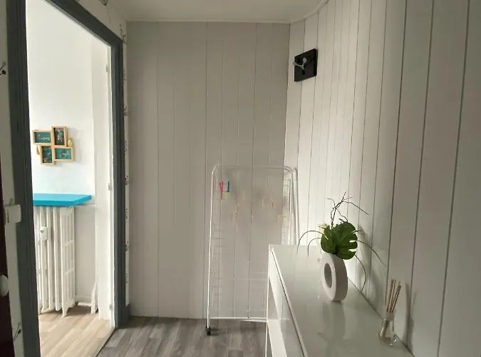 Apartmán 2 Pieces Quartier Belle Epoque *