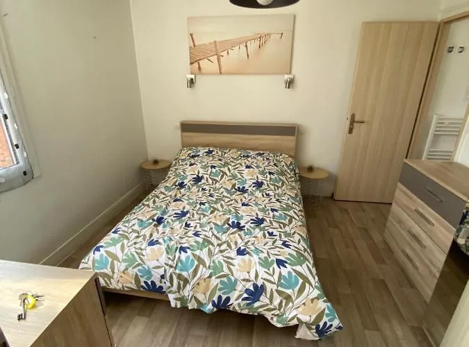 2 Pieces Quartier Belle Epoque Lejlighed